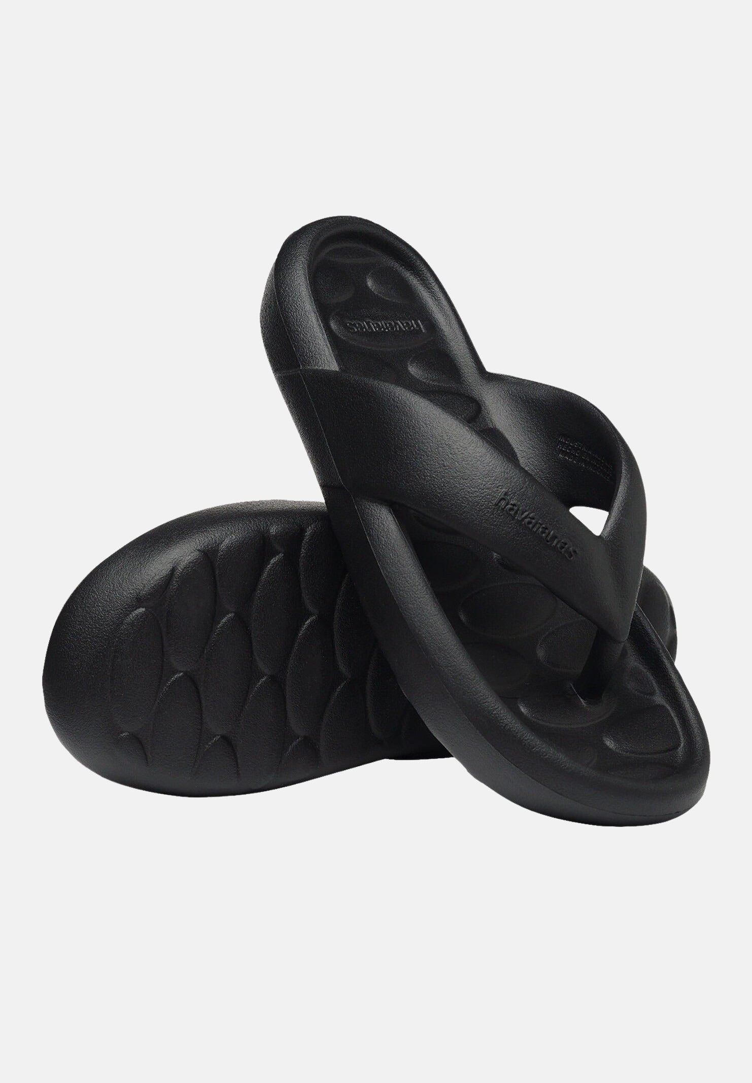 HAVAIANAS Infradito Havaianas Candy Pop neri da donna 4149964 0090 HAVAIANAS 