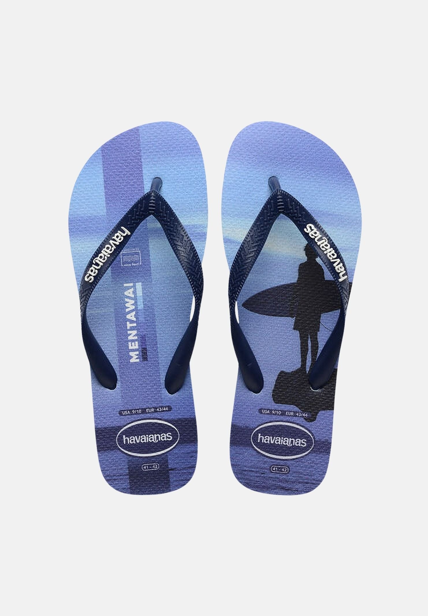 HAVAIANAS Infradito Top Surfer I blu lavanda da uomo 4149971 1056 HAVAIANAS 