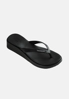 HAVAIANAS Infradito High Platform neri da donna 4150150 0090 HAVAIANAS 