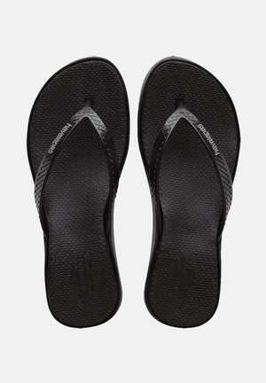 HAVAIANAS Infradito High Platform neri da donna 4150150 0090 HAVAIANAS 