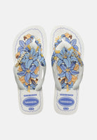 HAVAIANAS Infradito Top Tropicalia Vibes II bianchi da donna 4150170 0001 HAVAIANAS 