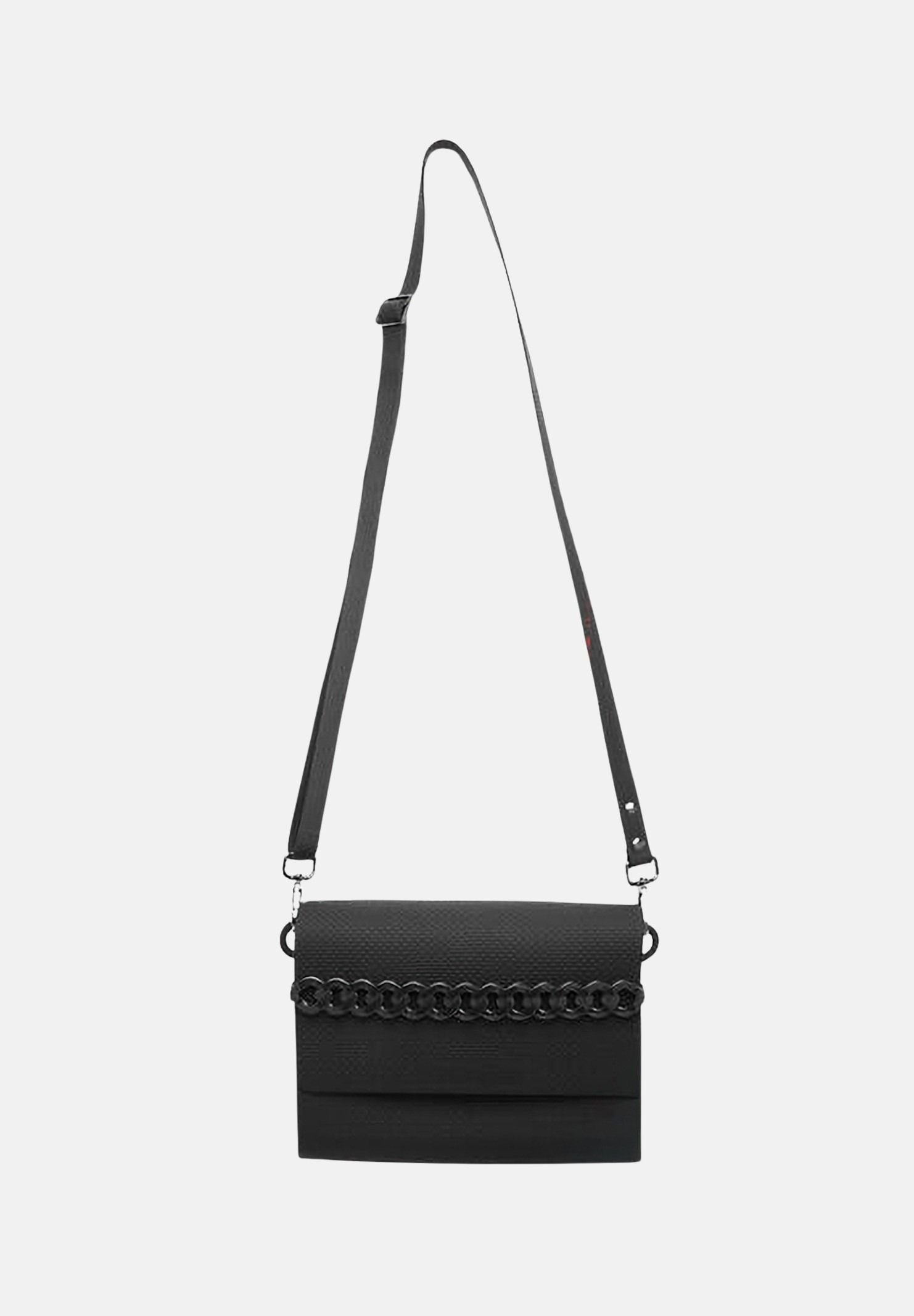 HAVAIANAS Borsa a tracolla Casual Bag II nera da donna 4150179 0090 HAVAIANAS 