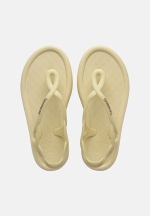 HAVAIANAS Sandali Luna Puffed Up burro da donna 4150264 9256 HAVAIANAS 