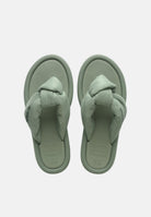 HAVAIANAS Infradito Over Puffed Up verdi da donna 4150281 1156 HAVAIANAS 