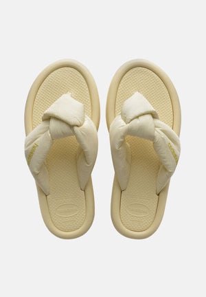 HAVAIANAS Infradito Over Puffed Up burro da donna 4150281 9256 HAVAIANAS 