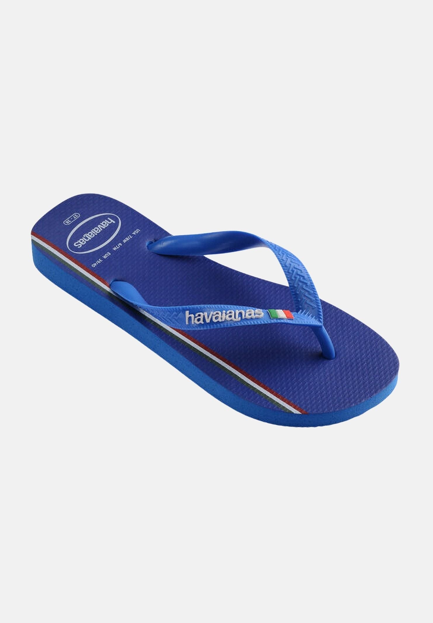 HAVAIANAS Infradito Top Nations I Italia azzurri da uomo 4150477 3504 HAVAIANAS 