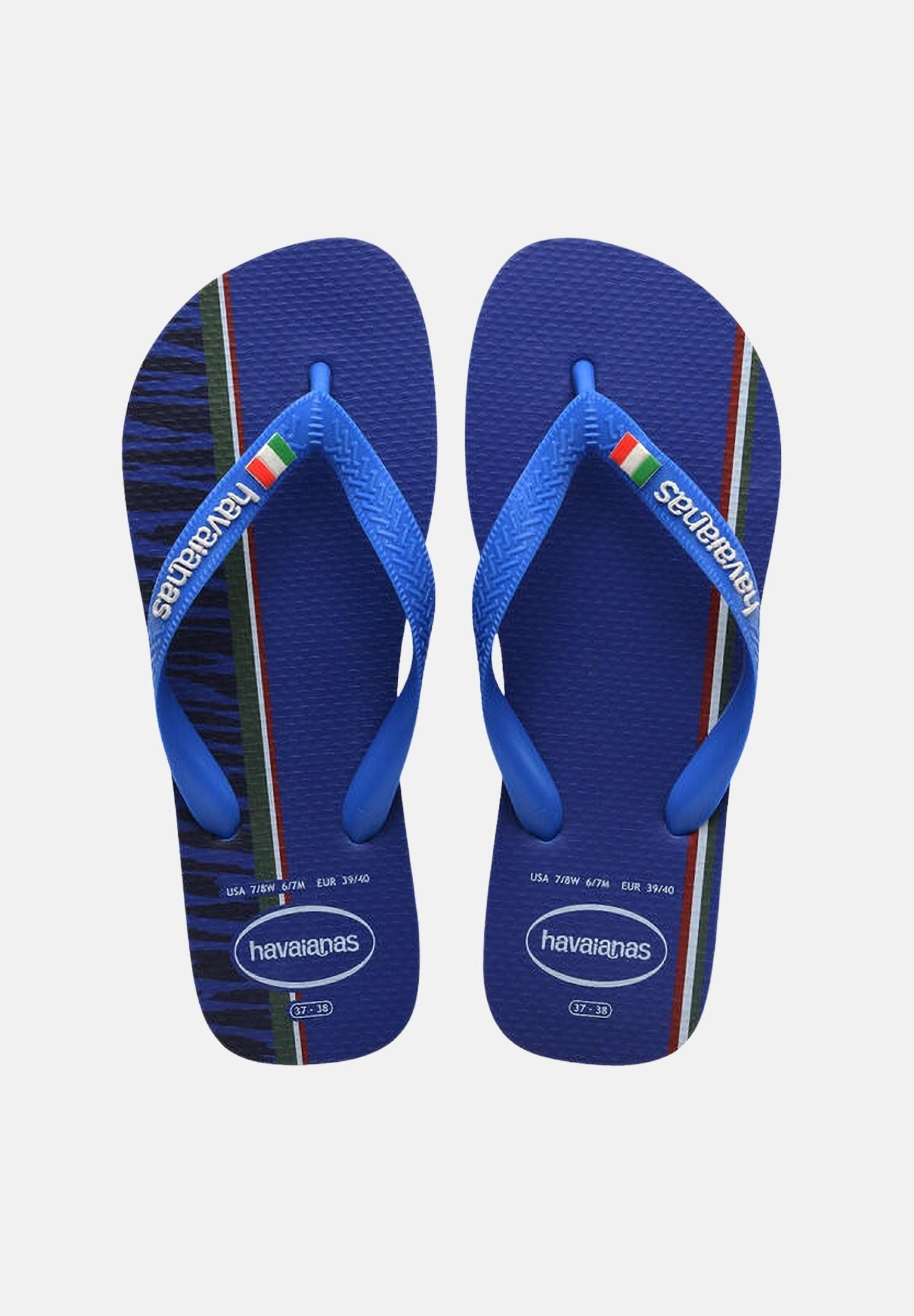 HAVAIANAS Infradito Top Nations I Italia azzurri da uomo 4150477 3504 HAVAIANAS 