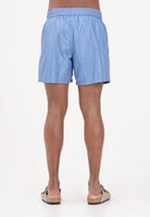 I'M BRIAN Shorts mare indaco da uomo BC3750 IN I'M BRIAN 