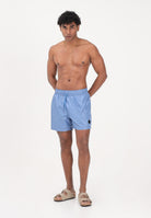 I'M BRIAN Shorts mare indaco da uomo BC3750 IN I'M BRIAN 
