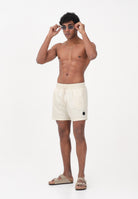 I'M BRIAN Shorts mare panna da uomo BC3750 PA I'M BRIAN 