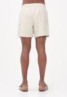 I'M BRIAN Shorts mare panna da uomo BC3750 PA I'M BRIAN 