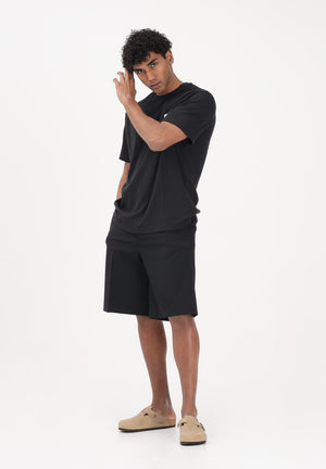 I'M BRIAN Shorts nero da uomo BE3687 009 I'M BRIAN 