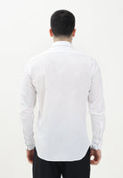 I'M BRIAN Camicia a manica lunga bianca da uomo CA2938 002 I'M BRIAN 