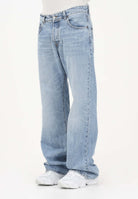 I'M BRIAN Jeans in denim chiaro da uomo FLAREL426 L426 I'M BRIAN 