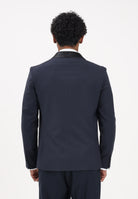 I'M BRIAN Giacca smoking blu da uomo GIA3662 005 I'M BRIAN 