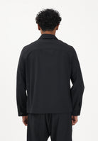 I'M BRIAN Camicia a manica lunga nero da uomo con tasche GIU3670 009 I'M BRIAN 