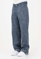 I'M BRIAN Jeans in denim medio da uomo con lavorazione texturizzata JACE926 0028 I'M BRIAN 