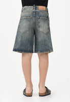 I'M BRIAN Shorts in denim vintage da bambino KEVINJL126 L126 I'M BRIAN 