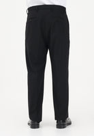I'M BRIAN Pantalone elegante nero da uomo PA3683 009 I'M BRIAN 