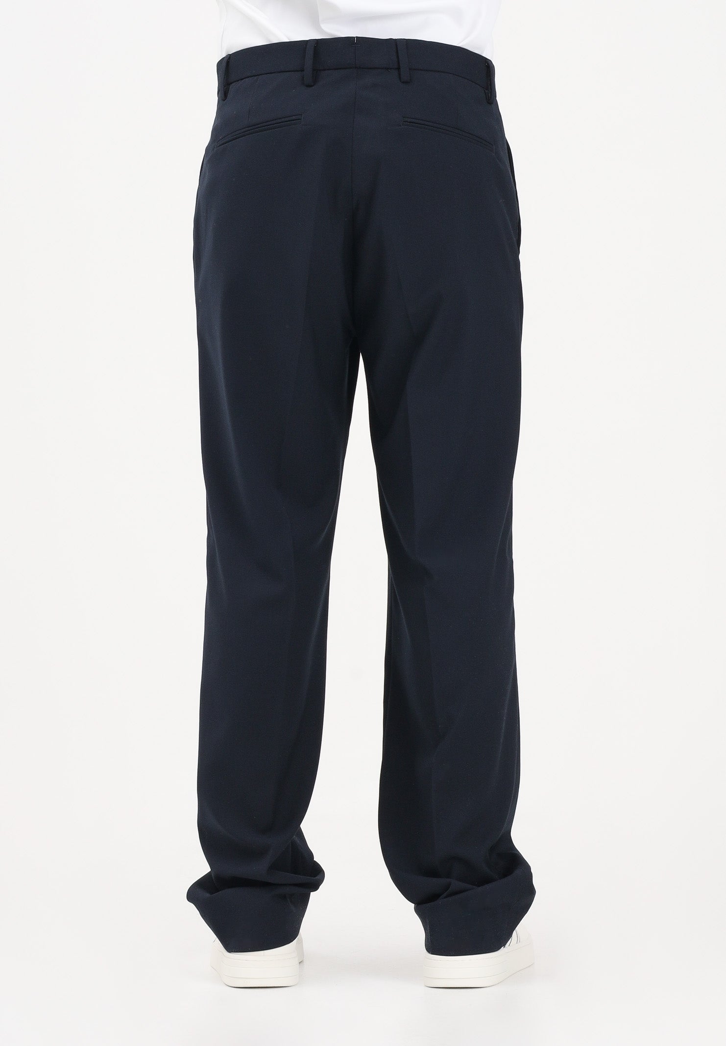 I'M BRIAN Pantalone blu da uomo PA3684 005 I'M BRIAN 