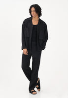 I'M BRIAN Pantalone nero da uomo PA3684 009 I'M BRIAN 