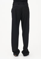 I'M BRIAN Pantalone nero da uomo PA3684 009 I'M BRIAN 