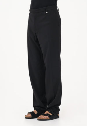 I'M BRIAN Pantalone nero da uomo PA3684 009 I'M BRIAN 