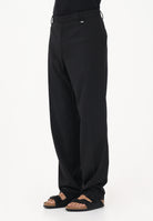 I'M BRIAN Pantalone nero da uomo PA3684 009 I'M BRIAN 