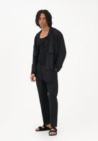 I'M BRIAN Pantalone nero da uomo PA3685 009 I'M BRIAN 