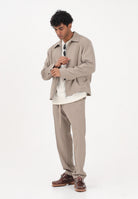I'M BRIAN Pantalone beige da uomo PA3685 TA I'M BRIAN 
