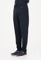 I'M BRIAN Pantalone elegante blu da uomo PA3686 005 I'M BRIAN 