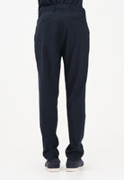 I'M BRIAN Pantalone elegante blu da uomo PA3686 005 I'M BRIAN 