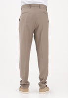 I'M BRIAN Pantalone elegante beige da uomo PA3686 TA I'M BRIAN 