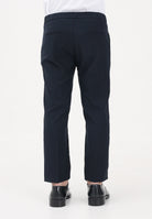 I'M BRIAN Pantalone elegante blu da bambino PA3691J BL I'M BRIAN 