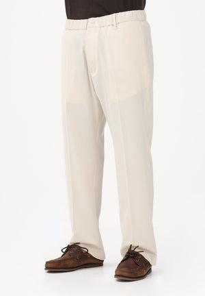 I'M BRIAN Pantalone panna da uomo PA3692 PA I'M BRIAN 
