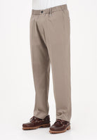 I'M BRIAN Pantalone beige da uomo PA3692 TA I'M BRIAN 