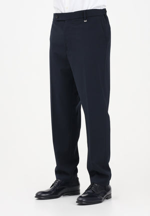 I'M BRIAN Pantalone blu da uomo PA3693 005 I'M BRIAN 