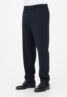 I'M BRIAN Pantalone blu da uomo PA3693 005 I'M BRIAN 