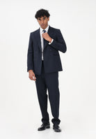 I'M BRIAN Pantalone blu da uomo PA3693 005 I'M BRIAN 