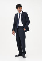 I'M BRIAN Pantalone blu da uomo PA3693 005 I'M BRIAN 