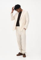 I'M BRIAN Pantalone panna da uomo PA3693 PA I'M BRIAN 
