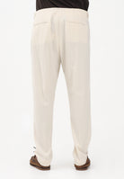 I'M BRIAN Pantalone panna da uomo PA3693 PA I'M BRIAN 