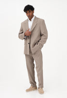 I'M BRIAN Pantalone beige da uomo PA3693 TA I'M BRIAN 