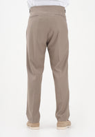 I'M BRIAN Pantalone beige da uomo PA3693 TA I'M BRIAN 