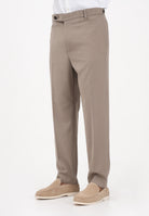 I'M BRIAN Pantalone beige da uomo PA3693 TA I'M BRIAN 