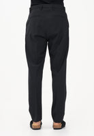 I'M BRIAN Pantalone elegante nero da uomo PA3713 009 I'M BRIAN 
