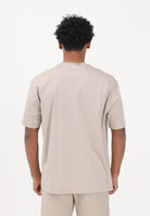 I'M BRIAN T-shirt a manica corta beige da uomo TS3742 0025 I'M BRIAN 