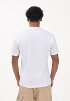 I'M BRIAN T-shirt a manica corta bianco da uomo TS3742 002 I'M BRIAN 