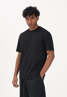I'M BRIAN T-shirt a manica corta nera da uomo TS3742 009 I'M BRIAN 
