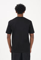 I'M BRIAN T-shirt a manica corta nera da uomo TS3742 009 I'M BRIAN 